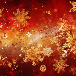 クリスマス　画像　無料　華やか　雪の結晶　デザイン背景