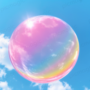 虹 画像 無料 シャボン玉 2